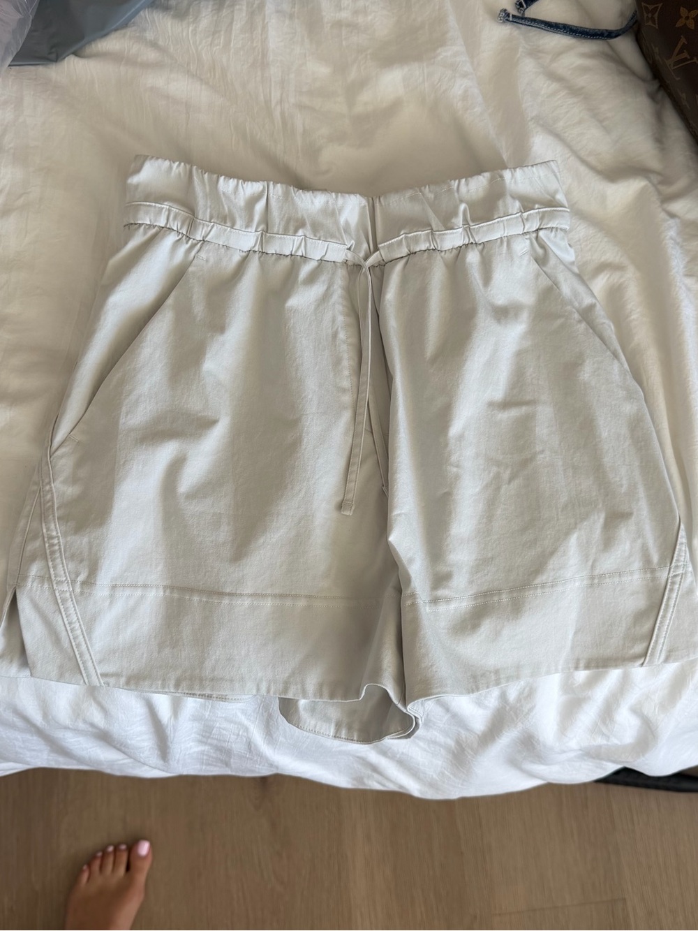 Lululemon High-Rise Short